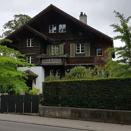 Chalet In Bern 빌라 외부 사진